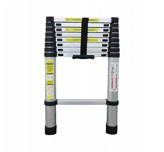 фото Лестница телескопическая Alumet TLS 2,6