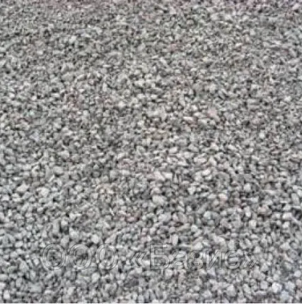 Фото №0 Щебень