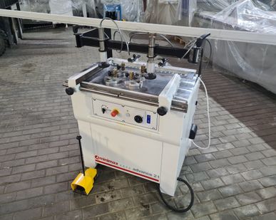 фото Сверлильно присадочный станок SCM advance 21 Б/У в Электростали