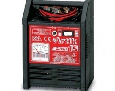 фото Зарядное устройство HELVI Artik 15