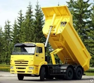 Фото №0 Самосвал КАМАЗ 6520-6010-29(К4) (овал.сеч)
в