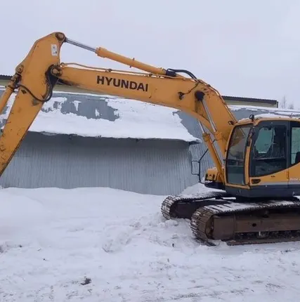 Фото №0 Копка траншеи