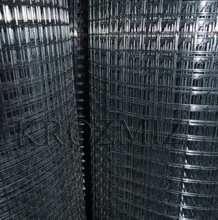 Фото №0 Сварная сетка 25х25