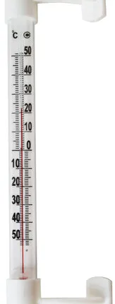 Фото №0 Термометр оконный "Липучка" Т-5