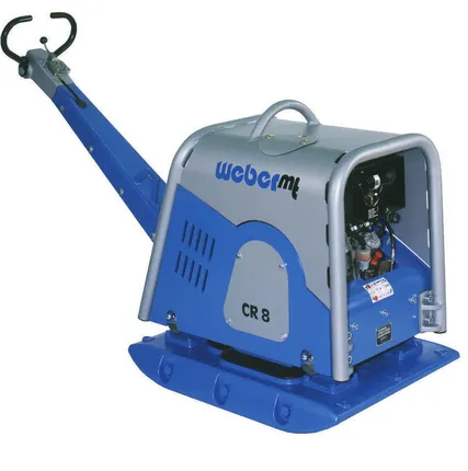 Фото №0 Аренда виброплиты Weber CR 8 H