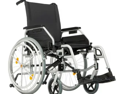 фото Кресло - коляска Control One 300 UU (для управления одной рукой) ОРТОНИКА (18", 46 см, 67 см, 17 кг)