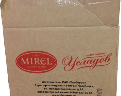 фото Гофрокороб