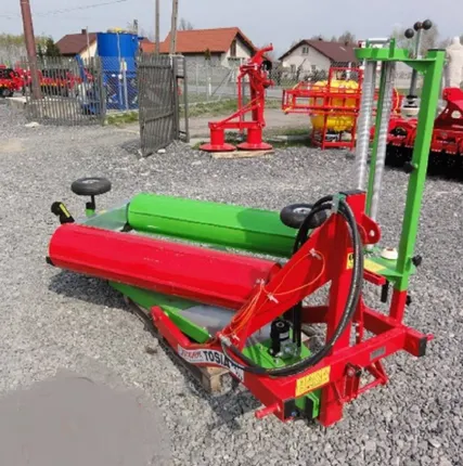 Фото №0 Обмотчик рулонов TOSIA (Польша)