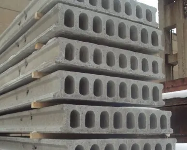 фото Плита пустотная ПК 82-12-8