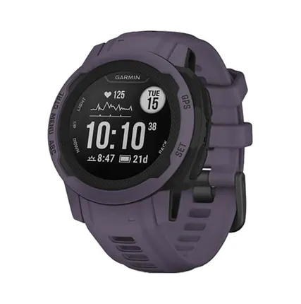 Фото №0 Часы Garmin Instinct 2s фиолетовый
