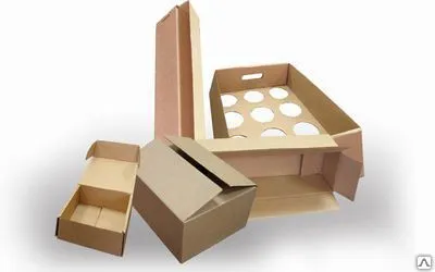 Фото №0 Гофрокороба
в