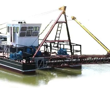 фото Земснаряд 2650/75 дизельный
в