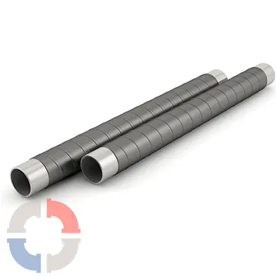 Фото №0 Трубы в изоляции