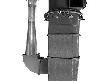 фото Коагуляционный мокрый пылеуловитель КМП 3,2