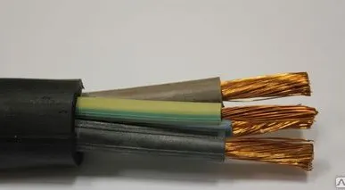 фото Кабель КГ 3х25+1х10
