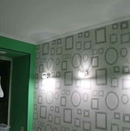 Фото №0 Штробирование в кирпичных стенах для электрики