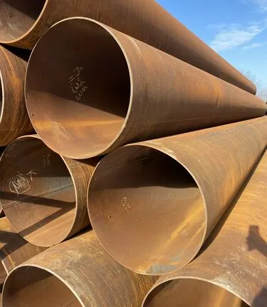 Фото №0 Трубы лежалые 1420 мм