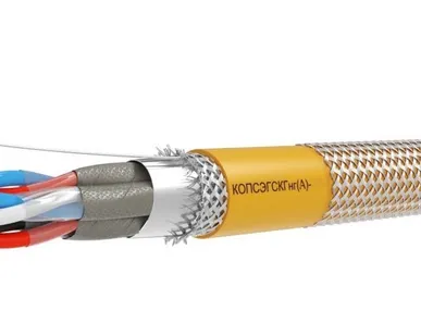 фото КОПСЭГСКГнг(А)-FRHF 3х2х0,78: Кабель огнестойкий для промышленного интерфейса