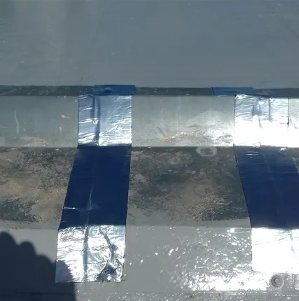 Фото №3 Герметекс Кровельный материал самоклеющийся