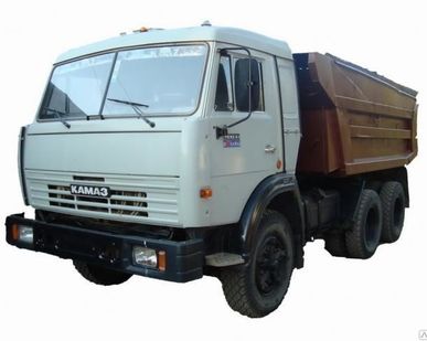 фото Камаз самосвал 55111 13 тонн в аренду