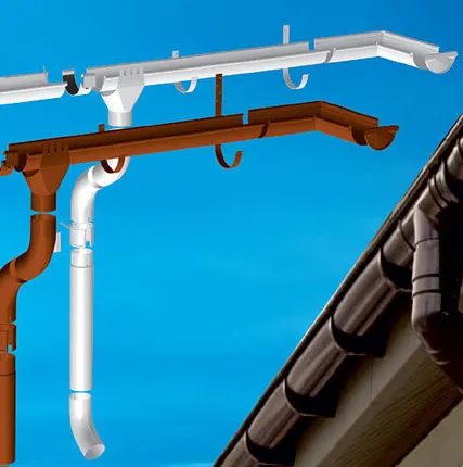 Фото №1 Колено трубы сливное D150 МП Проект, D185/150, полиэстер