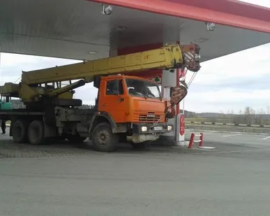 фото Услуги автокрана