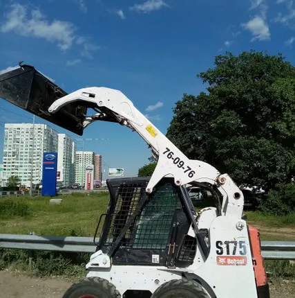 Фото №0 Аренда Услуги МИНИ-ПОГРУЗЧИКА  По Крыму