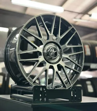 Фото №0 Кованые диски Mercedes R19