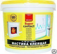 фото Мастика клеящая универсальная термостойкая Неомид 20 кг