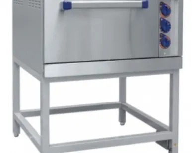 фото Односекционный жарочный шкаф ШЖЭ-1К-2/1