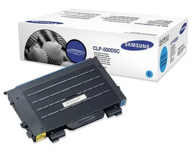 фото Картридж Samsung CLP-500D5C