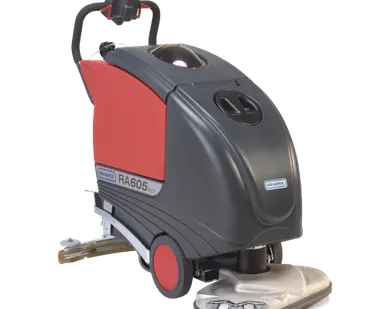 фото Поломоечная машина Cleanfix 605B