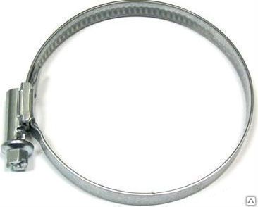 Фото №0 Хомут металический Tork d 100-120мм