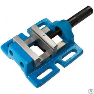фото Сверлильные тиски с универсальным захватом wilton 65010eu 75х70