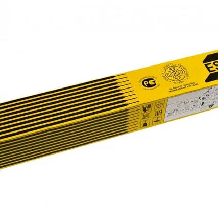 Фото №0 Электроды ESAB ОК-46.00 ф3 рутил Швеция (2,5)