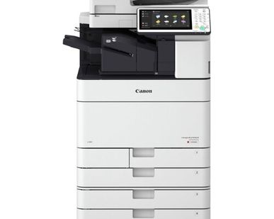фото МФУ Canon imageRUNNER ADVANCE