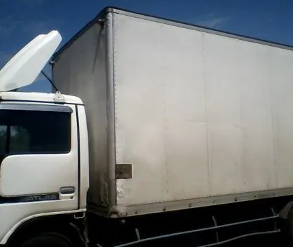 Фото №0 Автомобиль Isuzu 3т, будка в аренду