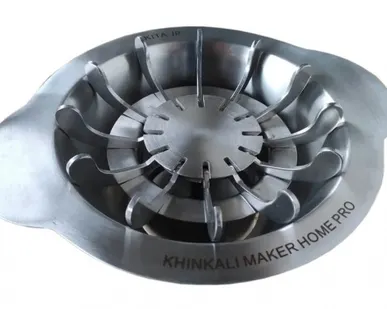 фото Пельменный аппарат для лепки хинкали Akita jp Khinkali Maker Machine Home Pro хинкальница в Москве