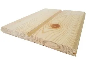 Фото №0 Имитация бруса хвоя