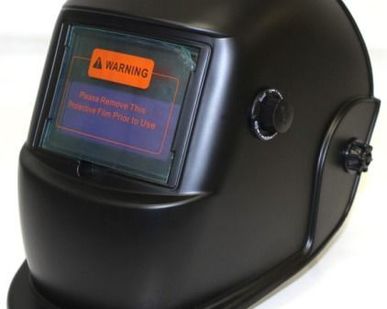 фото Маска сварщика ДОКА WH5000 с АСФ WH510S