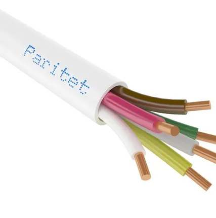 Фото №0 Кабель КСПВ 6х0,40 мм