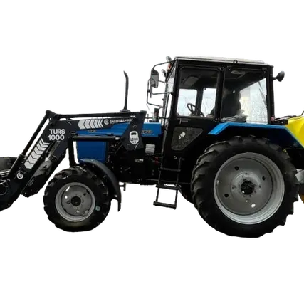 Фото №0 Трактор МТЗ-ТУРС-щетка