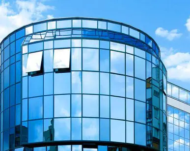 фото Остекление зданий