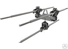 фото ECH 14 10-24 зажим поддерживающий EXCEL/FXCEL-10/20 на угол до 45°