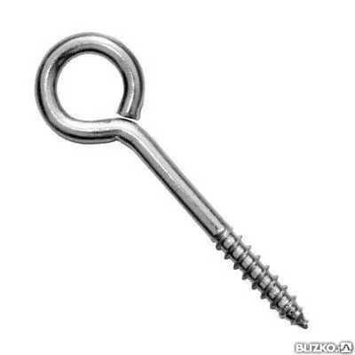 Фото №0 Шуруп-кольцо 3,5х45 400шт