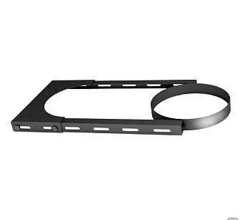 фото Элемент крепления к стене V50R 150x250 нерж.сталь 304