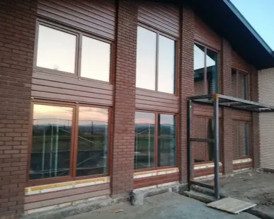 фото Остекление дома