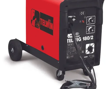 фото Сварочный полуавтомат TELMIG 180/2 TURBO 230V