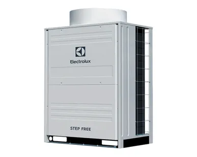 фото Наружный блок Electrolux