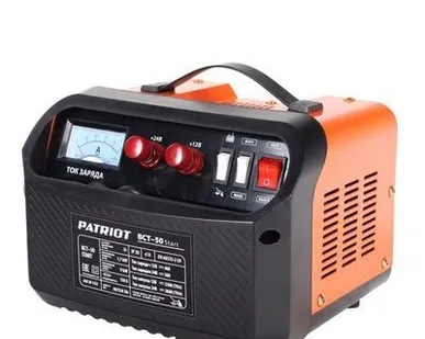 фото Пускозарядное устройство PATRIOT BCT50 Start PATRIOT BCT50 Start
в